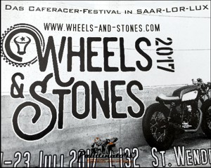Wheels & Stones 2017