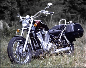 Harley Davidson FLH 1340 Shovelhead