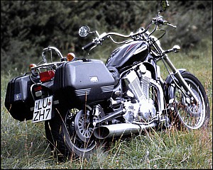 Harley Davidson FLH 1340 Shovelhead