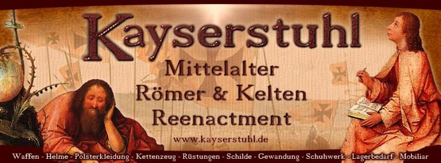 Kayserstuhl - Reenactmentstore Bad Dürkheim