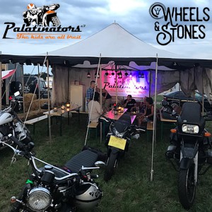 Die Palatinators auf der Wheels&Stones 2017